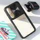 Maska za telefon CamShield za Samsung S916B Galaxy S23 Plus crna