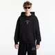 Mikina MM6 Mannequin Print Hooded Sweatshirt Black L