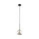 Luster na sajli LAVA 1xG9/8W/230V bronza/zadimljeno bež