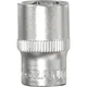 1/4 šesterokotni nastavek, 11 mm ČRNE IZDAJE