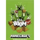 Astra Skicirka A4 »Minecraft« 20 listov 100 g/m2 – blok papirja za risanje, 106026002