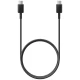 Kabel Samsung EP-DN970BBE  USB-C/USB-C Data Cable 1m Black (Bulk) (2452667)