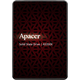 APACER 1TB 2.5 SATA III AS350X SSD