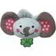 Biba Toys zvečka slonče sa trakom za ruku