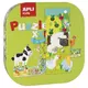 Apli Puzzle XXL - Farma