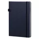 PRO BOOK Madrid Rokovnik A6 Teget