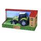 Dječja igračka Rappa - Traktor Moja mala farma, sa zvukom i svjetlima, 10 cm, 10 cm