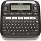 Brother PT-D210, Desktop, QWERTY keyboard, TZ tapes 3.5 to 12 mm, Battery & adapter optional, Graphic Display, Template library, Flat keyboards