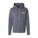 BILLABONG Jopa na zadrgo FOUNDATION temno modra/rumena/bela