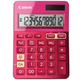 CANON Kalkulator LS-123K  roza barve
