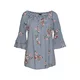 LASCANA Bluza, modra