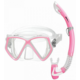 Mares Childrens Set Mask + snorkel Pirate - Pink