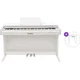 Pianonova La Rambla 09 Basic SET White Digitalni piano