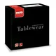 Fato Airlaid salveta crna 40x40cm 50/1 1sl (pak) ( FATO-88405000 )