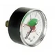 shumee TEHNIČNI MANOMETER PREMER 63 mm 0-6 bar ZADNJI - MOŠKI 1/4