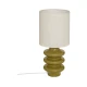 Atmosphera - Stona lampa VINUS 1xE14/40W/230V kaki