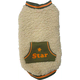 Bobby Pasji pulover Sherpa, Beige - 19XXS