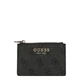 GUESS Etui LAUREL II siva / črna