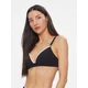 Chantelle Gornji del bikini Authentic C12IQF Črna