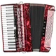 Latone MasterChord 37K 96RD Klavirska harmonika Red