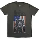 The Beatles Flag/Vegas Grey M Majica