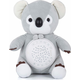 Chipolino Plišasta koala s projektorjem in glasbo