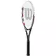 Tenis reket Wilson Fusion XL - black/red/white