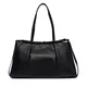Ročna torba Tommy Hilfiger AW0AW19223 Črna