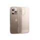 Divi Maska za mobilni telefon iPhone 16 Pro, Zlatna boja