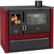 Prity Štedilnik Prity GT W10 FI S DR Burgundy