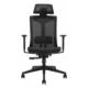 Gaming stolica UVI CHAIR FOCUS - BLACK