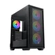 XIGMATEK Master X II Pro ARGB Black EN44304