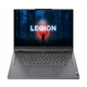 Lenovo - Legion Slim 5 14.5 OLED Gaming Laptop - Ryzen 7 7840HS with 16GB Memory - NVIDIA GeForce RTX 4060 8GB with 1 TB SSD - Storm Grey