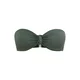 LSCN by LASCANA Bikini zgornji del Nele temno zelena