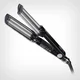 Babyliss Pro Presa za kosu Ionic 3D Waver, 80W, Crna