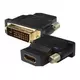 S BOX Adapter DVI (24+1) / HDMI