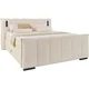 Luca Bessoni Postelja Boxspring Elysia, Bež, 200x220