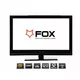 FOX LCD televizor 32GL12