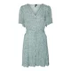 Vero Moda Alba Obleka 804744 Zelena