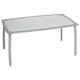 Gardenson Vrtna Miza Gardenson, Steklo, Aluminij, 150x90