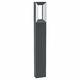 Eglo 98728 - LED Spoljašnja lampa RIFORANO 2xLED/5W/230V IP44 77 cm