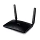TP-LINK 300Mbps Wireless N 4G LTE Router TL-MR6400  Wireless, 802.11 b/g/n, do 300Mbps, 2.4 GHz