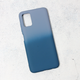 TERACELL Maska za Samsung A037G Galaxy A03s (EU) Double Color plava