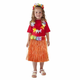 Krilo Hawaii otroci 45 cm oranžna