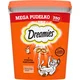 DRS DREAMIES Mixed Flavours (piščanec in sir) - priboljški za mačke, 350g