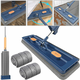 HOME & MARKER® samoožemajoči mop za čiščenje tal SVEEPA