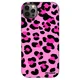 Fashion Case MagSafe za Apple iPhone 12 Pro Max - Pink Tiger