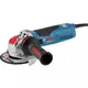 Ugaona brusilica mala Bosch GWX 19-125 S; 1.900W; X-LOCK; 125mm (06017C8002)