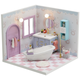 Dvadeset minijaturnih kuća Ugodna kupaonica