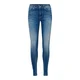VERO MODA Kavbojke, modra